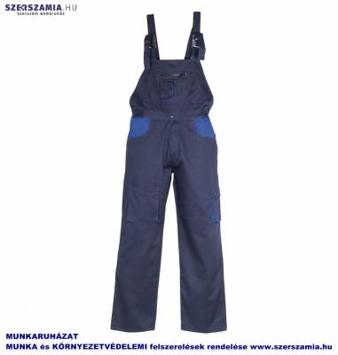 PLUS Mellesnadrág. sötétkék/királykék, méret: 44-46 , 1 darab