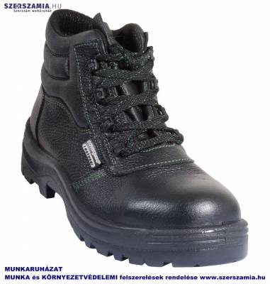 AMBER S3 CK bakancs, méret: 46, KIFUTÓ termék, Helyettesítő: FREEDITE 1 pár