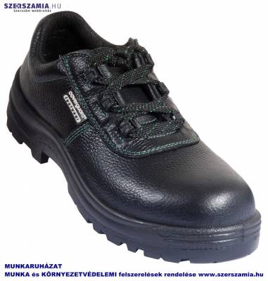 AMBER S3 CK bakancs, méret: 37, KIFUTÓ termék, Helyettesítő: FREEDITE 1 pár