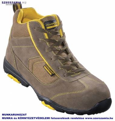 ASCANITE S1P CK HRO KHAKI bakancs, méret: 45, 1 pár