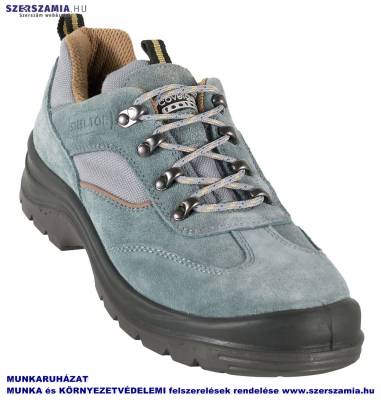 COBALT-COBL S1P türkiz cipő 39, KIFUTÓ termék 1 pár