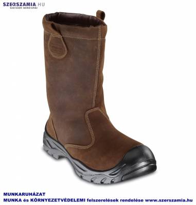 COFFINITE S3 SRC védőcsizma kompozit orrmerevítővel, méret: 46, KIFUTÓ termék 1 pár