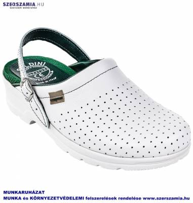 VILI 2415 OB fehér klumpa, méret: 39, 1 pár