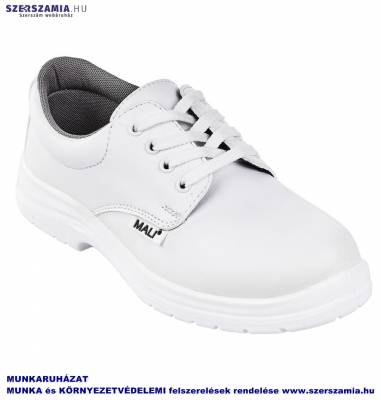 MALI O2 fehér cipő, méret: 43, 1 pár