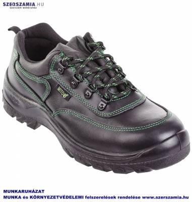 MITO S3 színbőr sportcipő, méret: 46, 1 pár