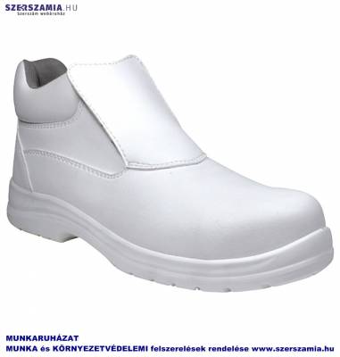 OKENITE fehér ac bakancs, méret: 44, KIFUTÓ termék 1 pár