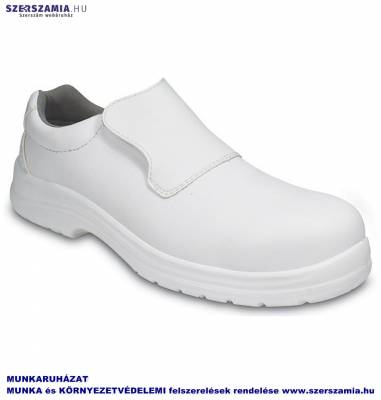 OKENITE BEBÚJÓS FEHÉR S2 KOMPOZIT CIPŐ_36