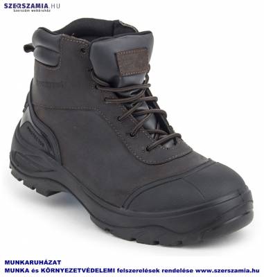 TITANITE S3 CK BARNA BŐR VÉDŐBAKANCS_39 (ST)