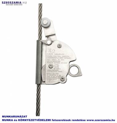 CADO NYITHATÓ ZUHANÁSGÁTLÓ 8MM ACÉLSODRONYHOZ