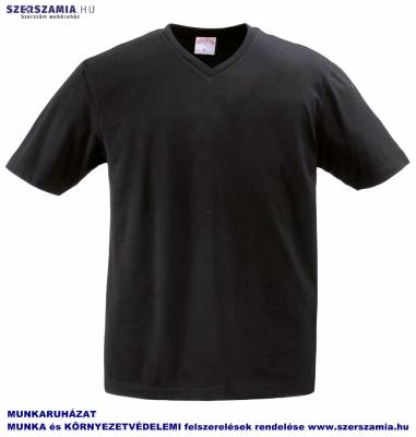 ARIES póló 150g r.u. fekete, méret: L, KIFUTÓ termék 1 darab