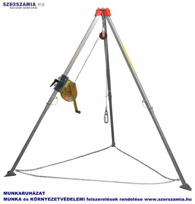 CADO KOMPLETT CSŐRLŐS MENTŐÁLLVÁNY AT011+AT050+AT300