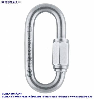 CADO karabiner csavarmenetes, 1 darab