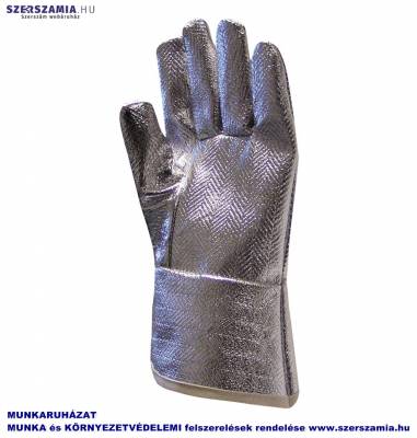ALUMINIZÁLT Kesztyű 28cm , 1 pár