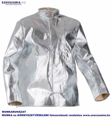 ALUMINIZÁLT VÉDŐKABÁT 80 CM 02K