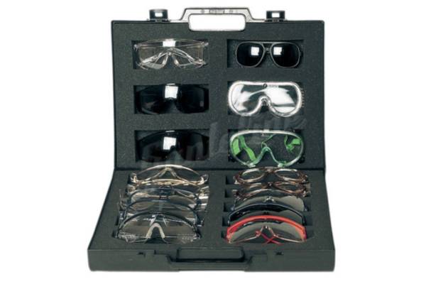 LUX Optical bemutatótáska 16db szemüveggel, 1 darab