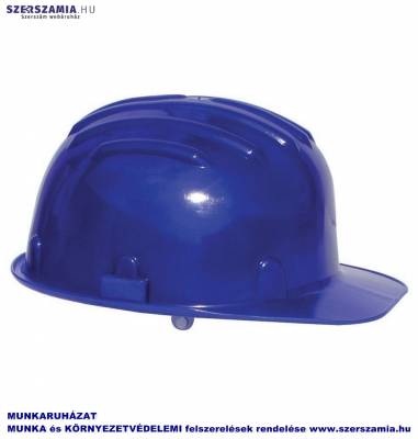 NEM Összeszerelt GP 3000 védősisak kék, 45db / csomag