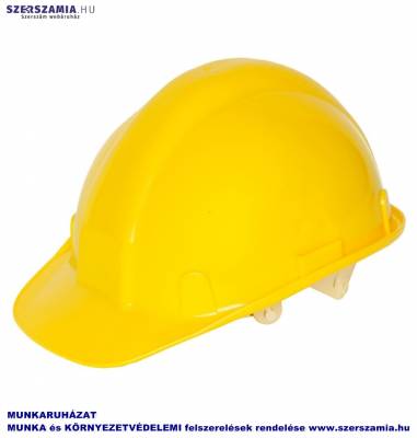 G FALCO D szigetelő védősisak 1000V sárga, KIFUTÓ termék 1 darab