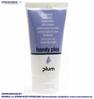 PLUM Handy plus munkavégzés után, méret: 50 ml