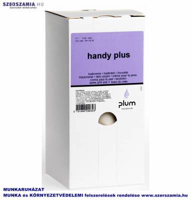 PLUM HANDY PLUS M.UTÁN 0.7 L 8