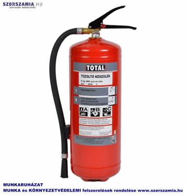 PORRAL OLTÓ KÉSZÜLÉK TARTÓ 6KG-HOZ