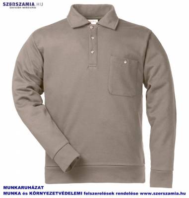 KAP galléros pulóver beige , méret: XXXL, KIFUTÓ termék 1 darab