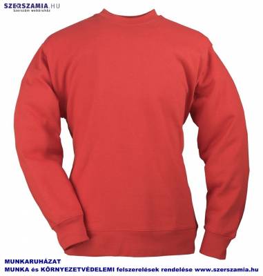KIFUTÓ KAUS SWEAT PULÓVER - PIROS XL