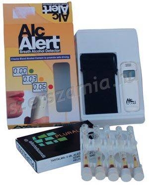 SPIRATEST Alkoholszonda, 10db / csomag