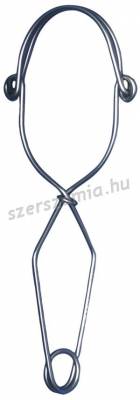 KIFUTÓ CADO ZÁRKAPOCS 81 MM NYÍLÁSÚ