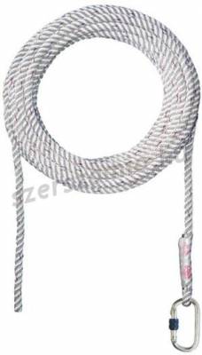 CADO Kikötőkötél plusz karabiner, méret: 25m, 1 darab