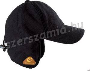 COVERCAP TÉLI BASEBALL SAPKA FEKETE (csgt)