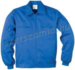FACTORY Kék kabát, méret: 44/46, Helyettesítő: INDUSTRY