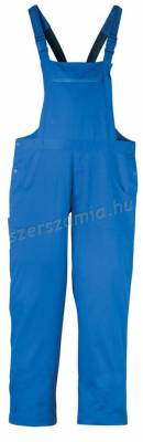 FACTORY Kék mellesnadrág, méret: 52/54, Helyettesítő: INDUSTRY, 1 darab