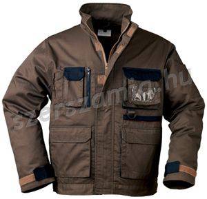 GARDENER Munkakabát, méret: 56/58 , 1 darab