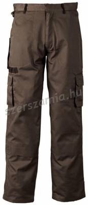 GARDENER Deréknadrág, méret: 60/62 , 1 darab