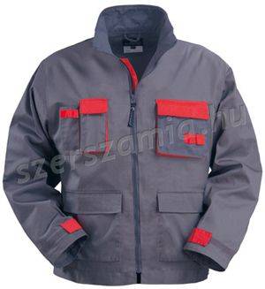 MAGMA Munkakabát szürke, méret: M, 1 darab