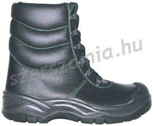 MUSCOVITE S3 szőrmés bakancs, méret: 46, 1 pár