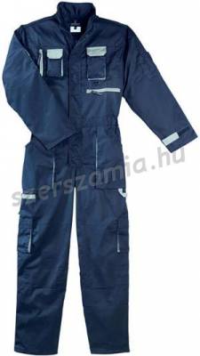 NAVY Overál sötétkék, méret: 60/62, 1 darab