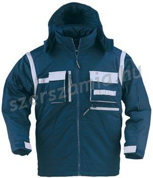 NAVY Télikabát sötétkék, méret: 44/46 , 1 darab