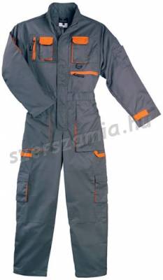 Paddock overál szürke, méret: 56/58, 1 darab