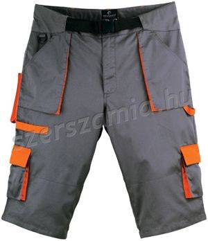 PADDOCK Short szürke, méret: 48/50