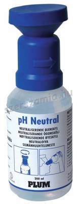 PLUM 4752 szemöblítő 200 ml, neutrál