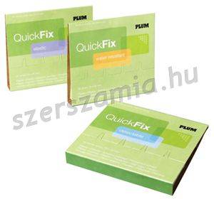 PLUM Quickfix ragtapasz utántöltő normál 45db-os
