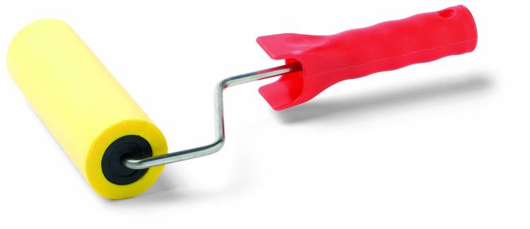 Tapétázó henger, rugalmas Magic Push 15cm