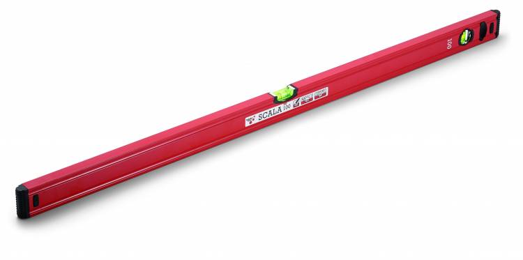Vízmérték 2 libellával Scala 60cm