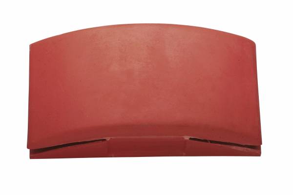 Csiszolótuskó, gumi Rubberpad 70x125mm