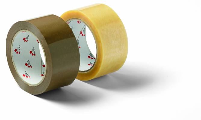 Box Tape Pro 50mmx66m brown