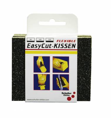 Csiszolópárna szett, 3db-os (60, 100, 220), SB 3 Softcut Flex SET