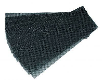Csiszolórács 93x280mm 10 Drywall Grid P80 10db