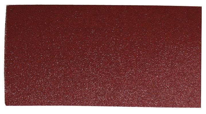 Csiszolópapír lap 70x125mm, tépőzáras 10 Velcut P40 10db