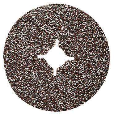 Vulkánfíbertárcsa, furatátmérő: 22mm Lavacut D125 P24